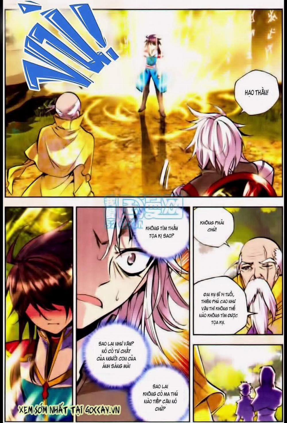 Thần Ấn Vương Tọa 21 trang 17