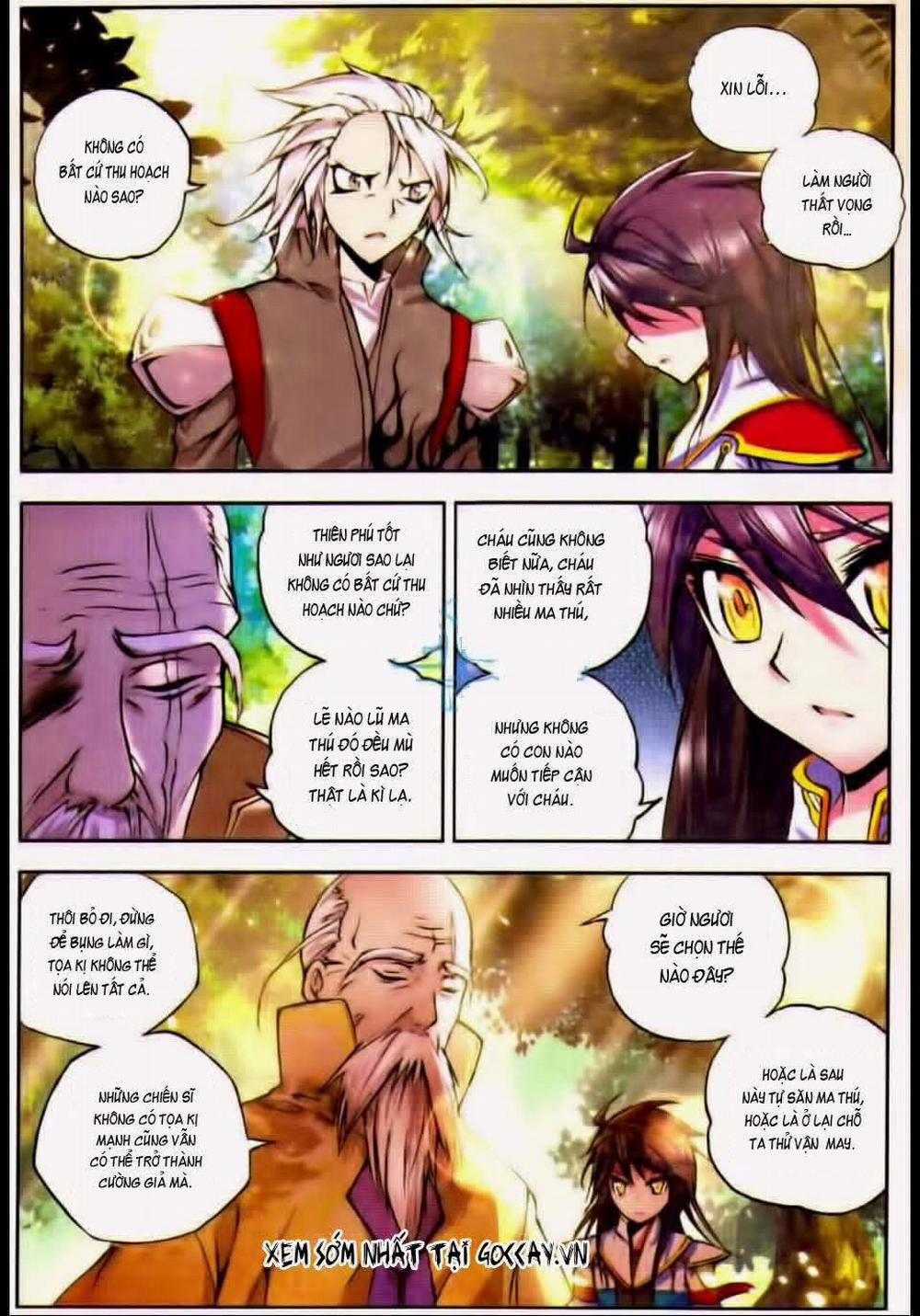 Thần Ấn Vương Tọa 21 trang 19