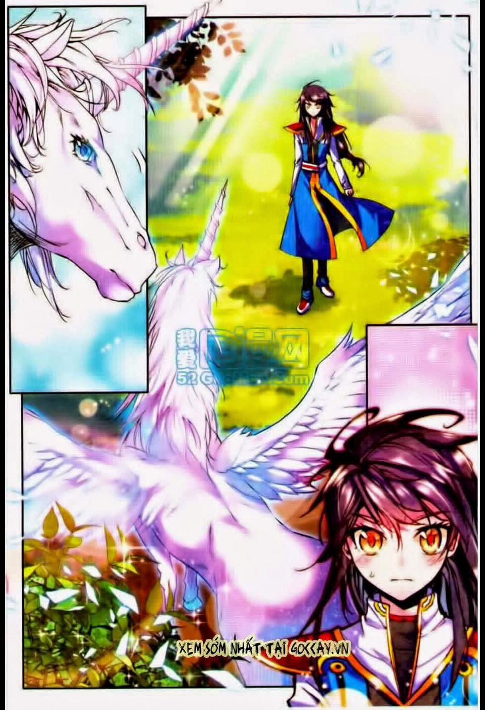 Thần Ấn Vương Tọa 21 trang 3