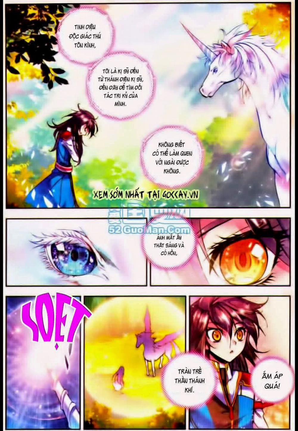 Thần Ấn Vương Tọa 21 trang 4