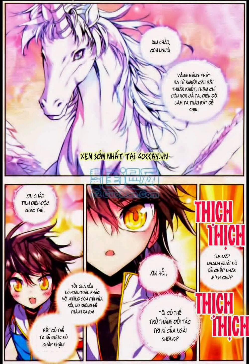 Thần Ấn Vương Tọa 21 trang 5