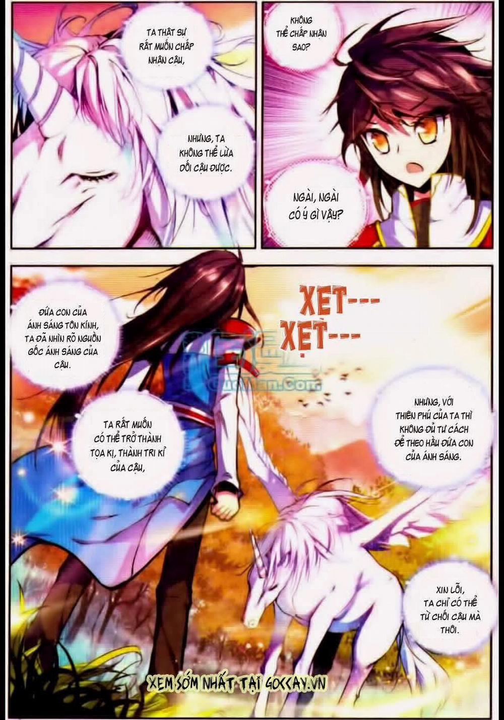 Thần Ấn Vương Tọa 21 trang 6