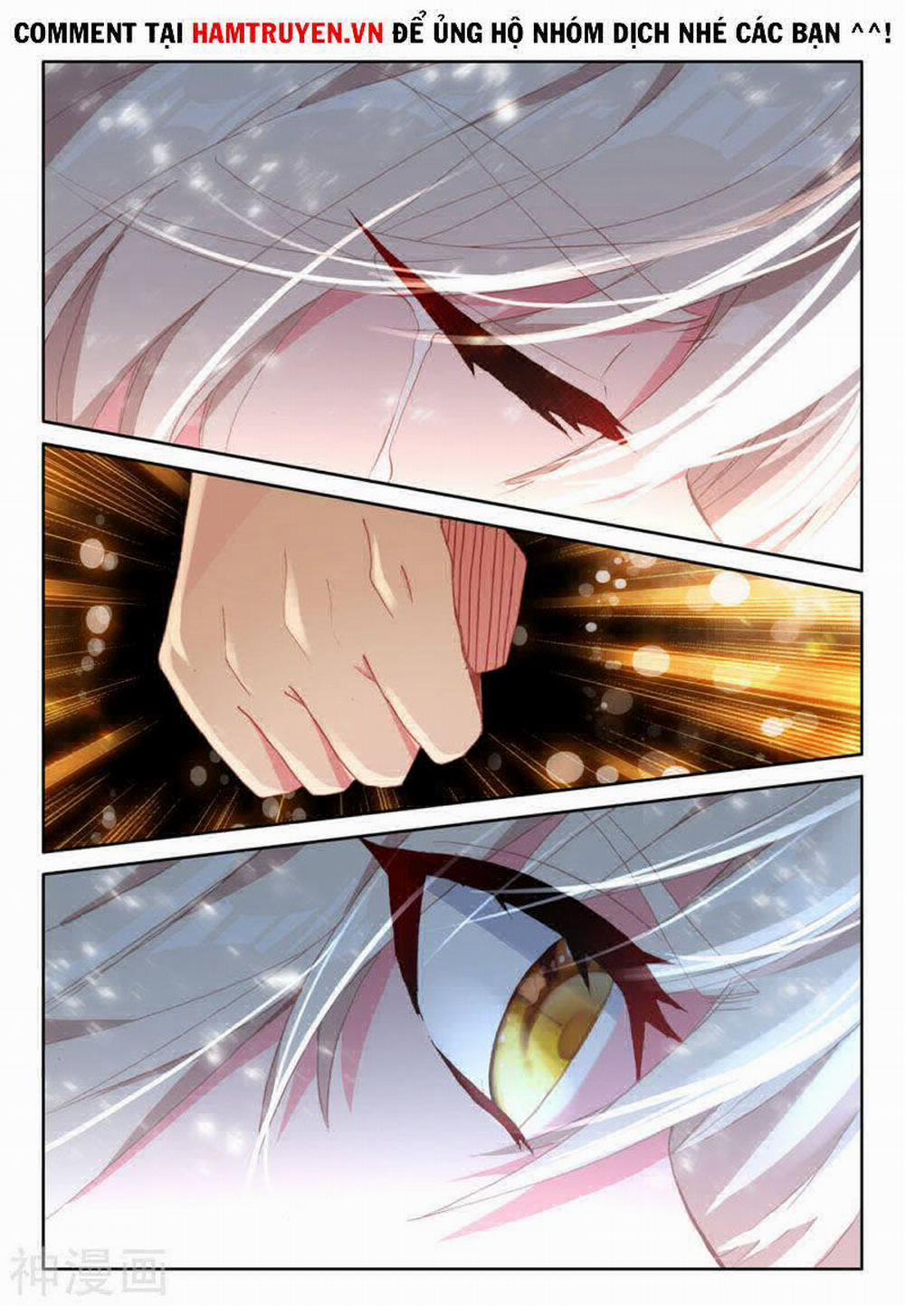 Thần Ấn Vương Tọa 210 trang 3