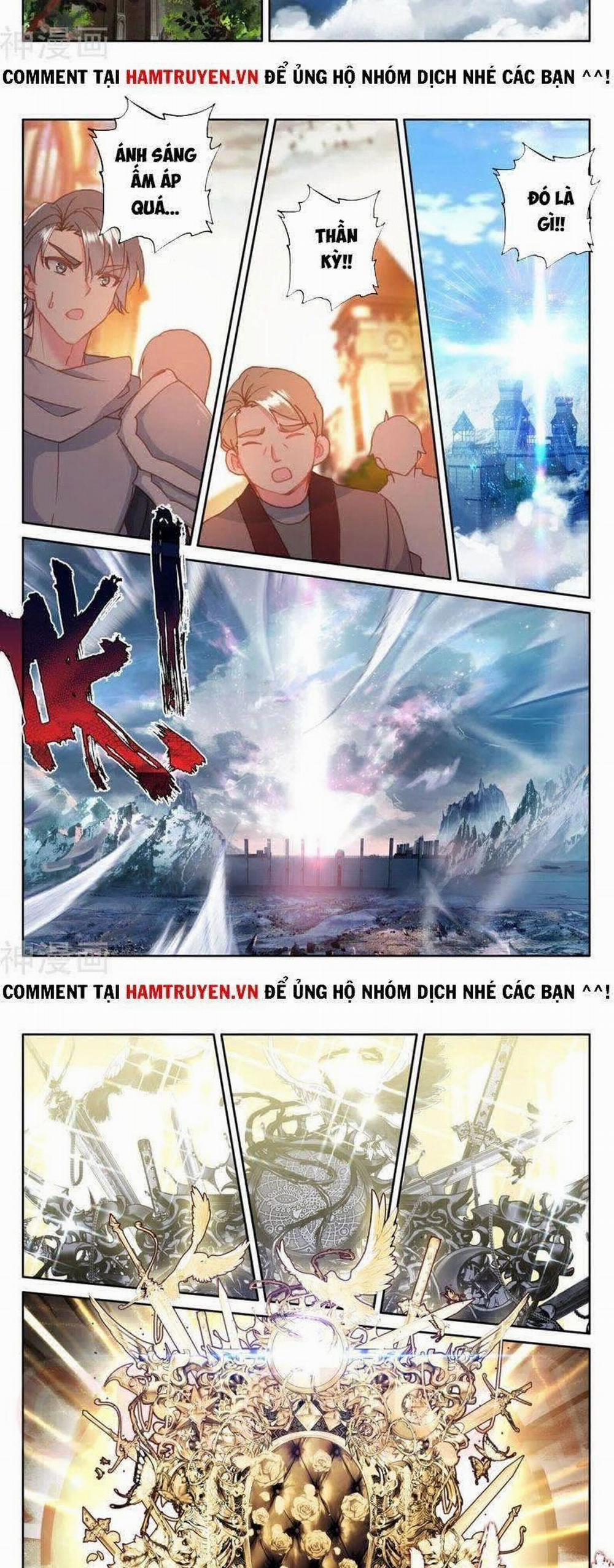 Thần Ấn Vương Tọa 211 trang 4