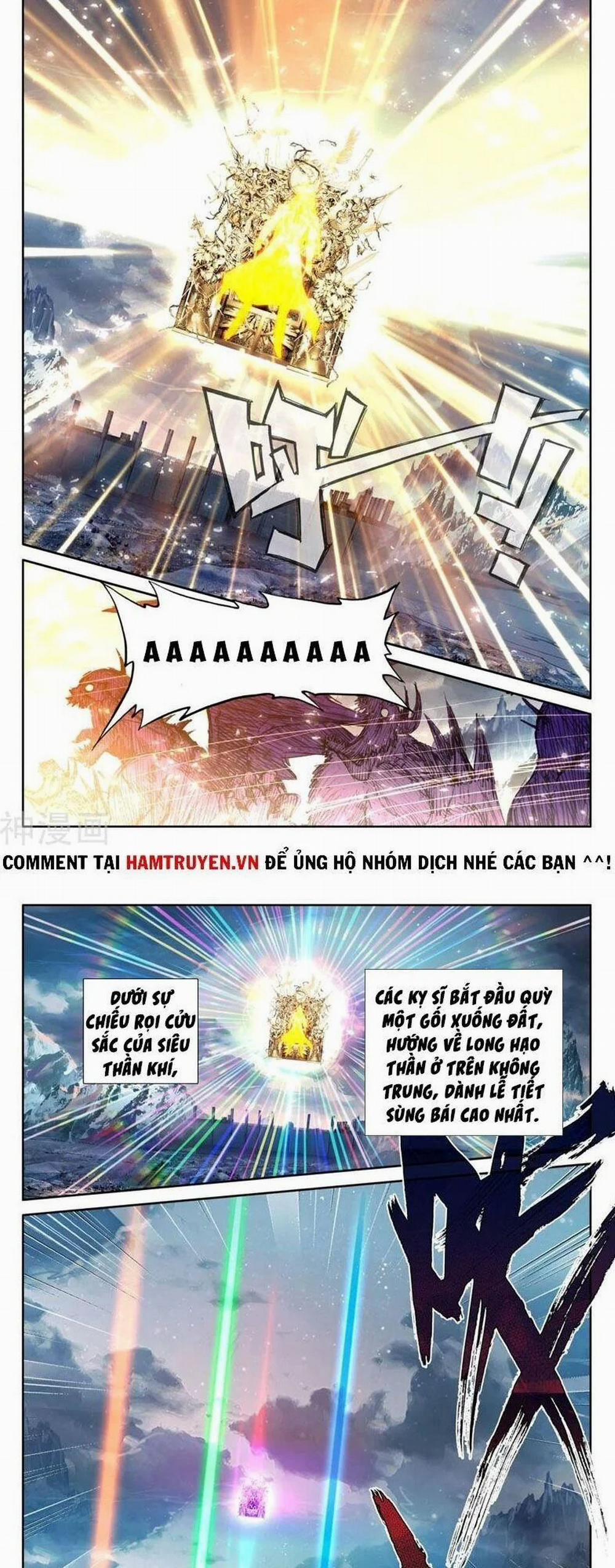 Thần Ấn Vương Tọa 211 trang 7