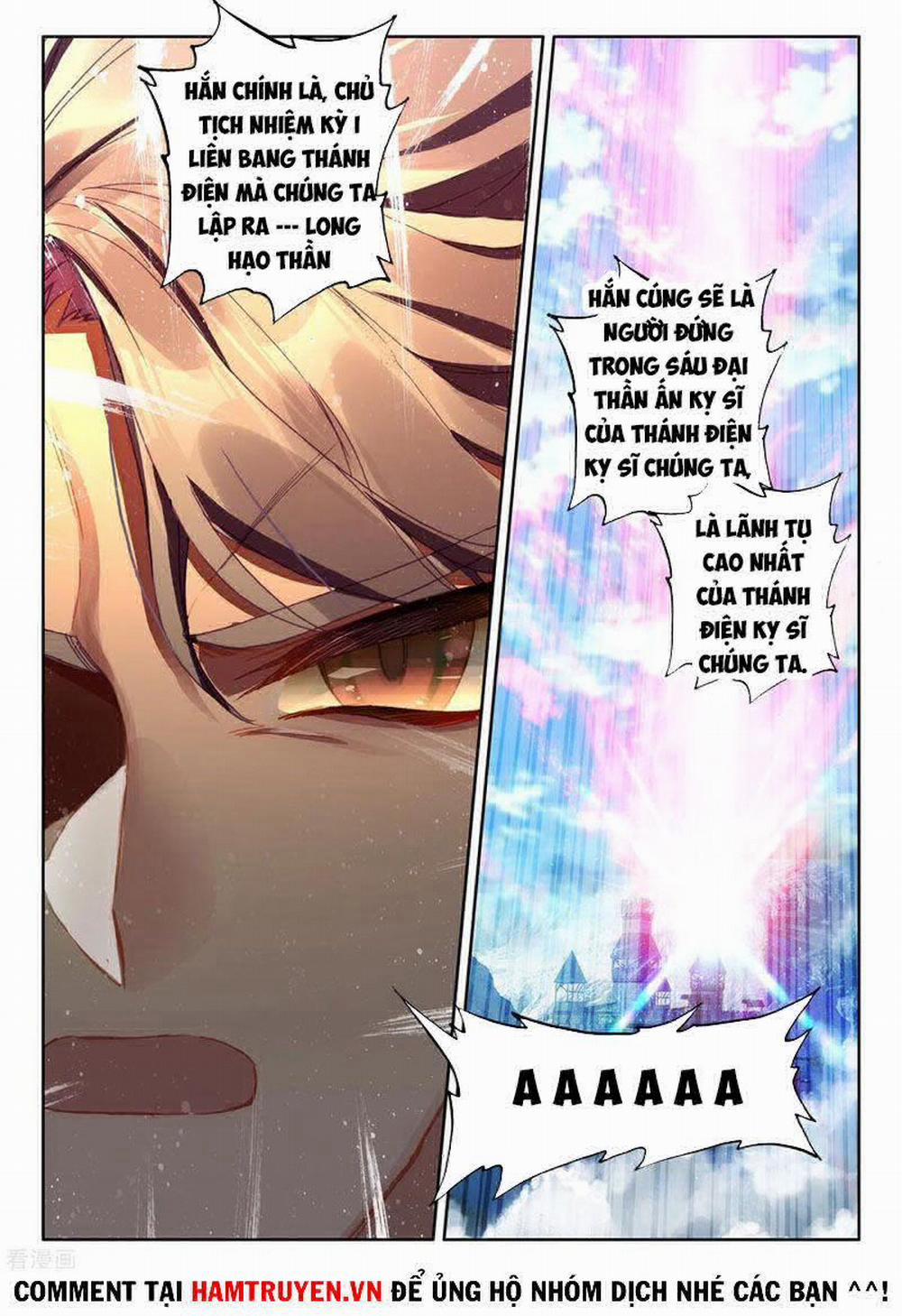 Thần Ấn Vương Tọa 212 trang 11