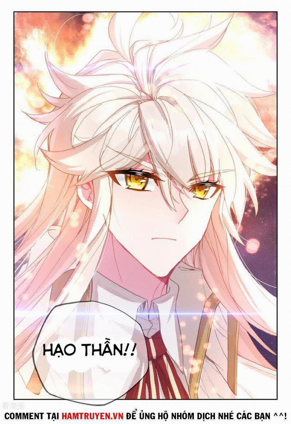 Thần Ấn Vương Tọa 212 trang 4