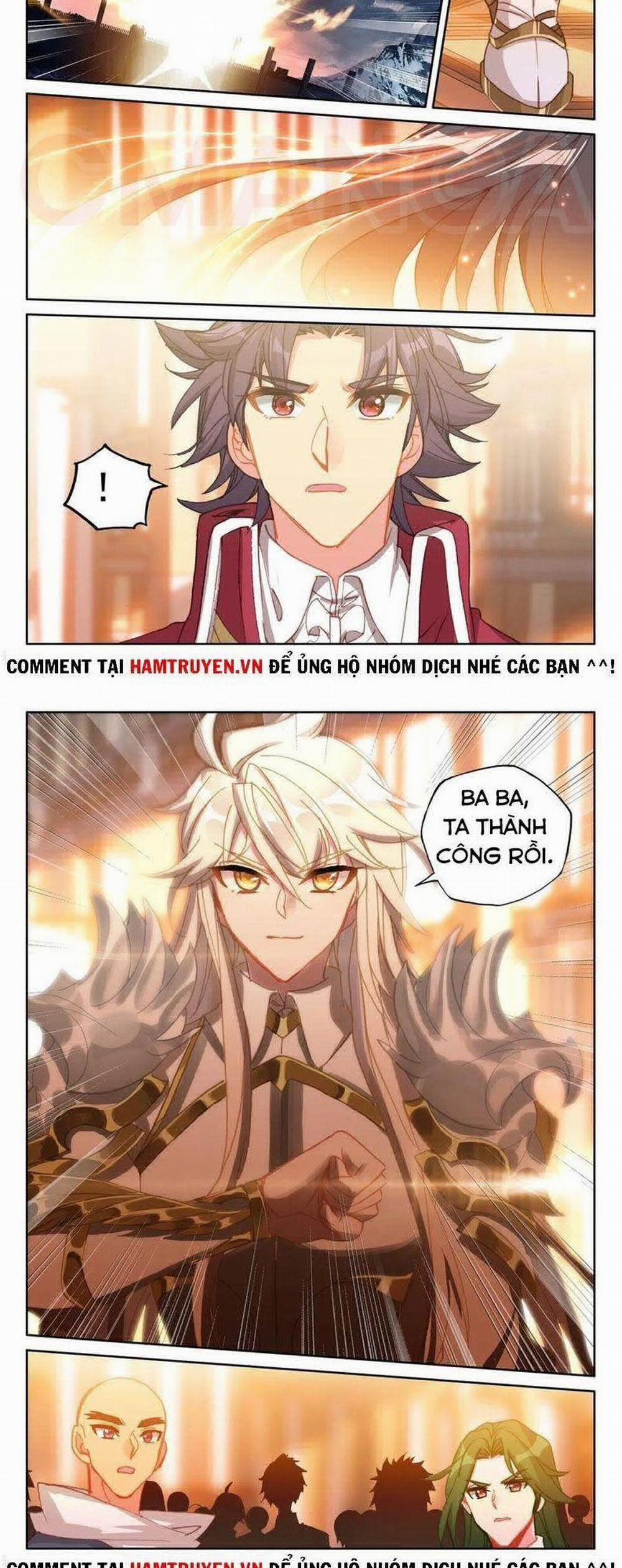 Thần Ấn Vương Tọa 213 trang 3