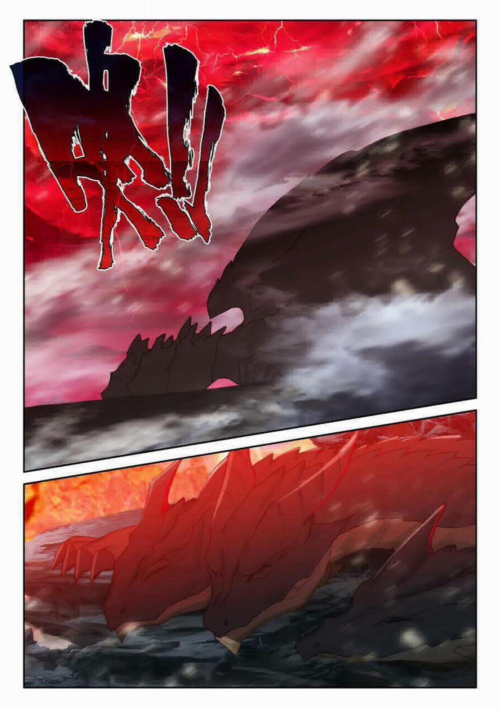 Thần Ấn Vương Tọa 214 trang 10