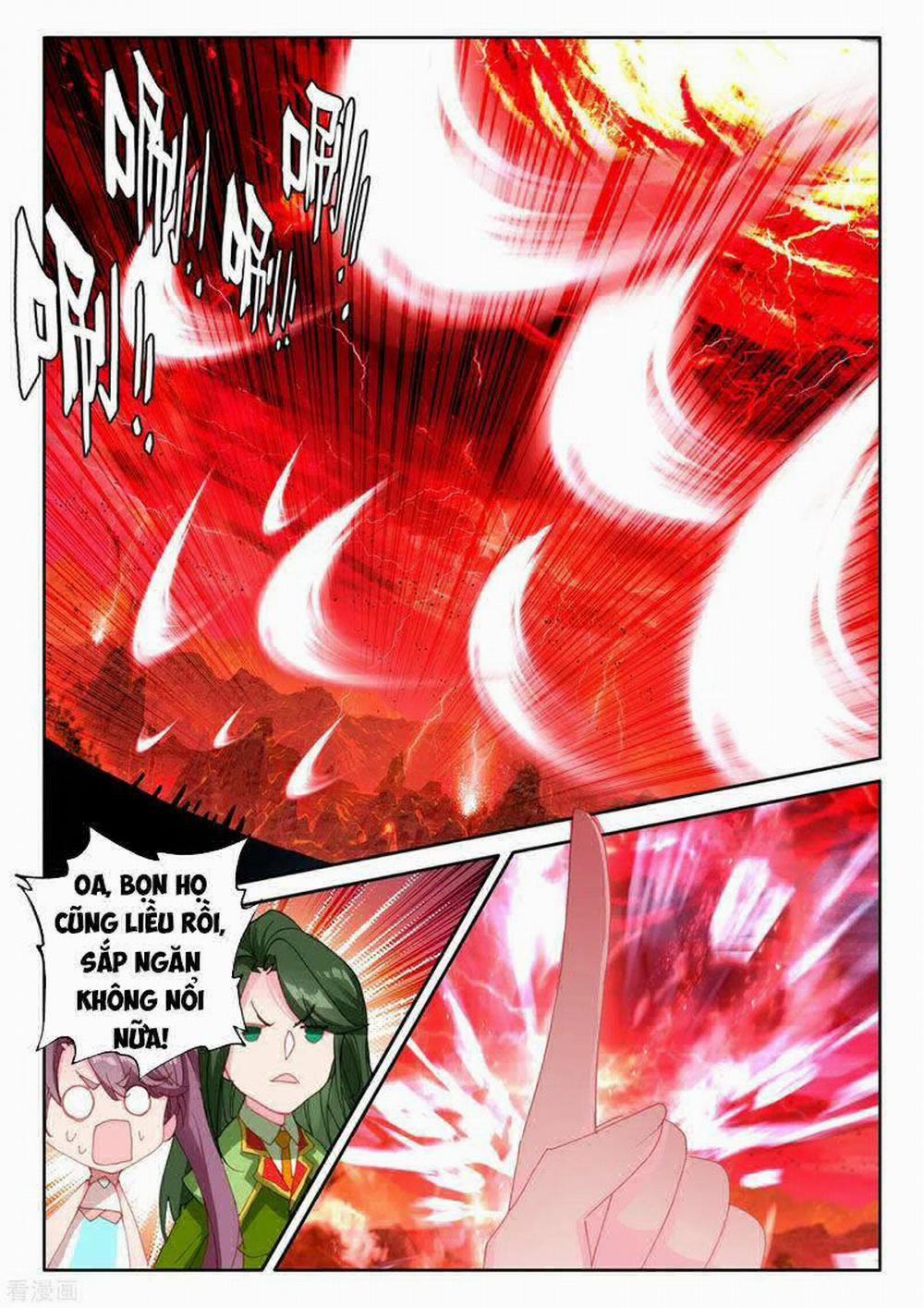 Thần Ấn Vương Tọa 215 trang 4