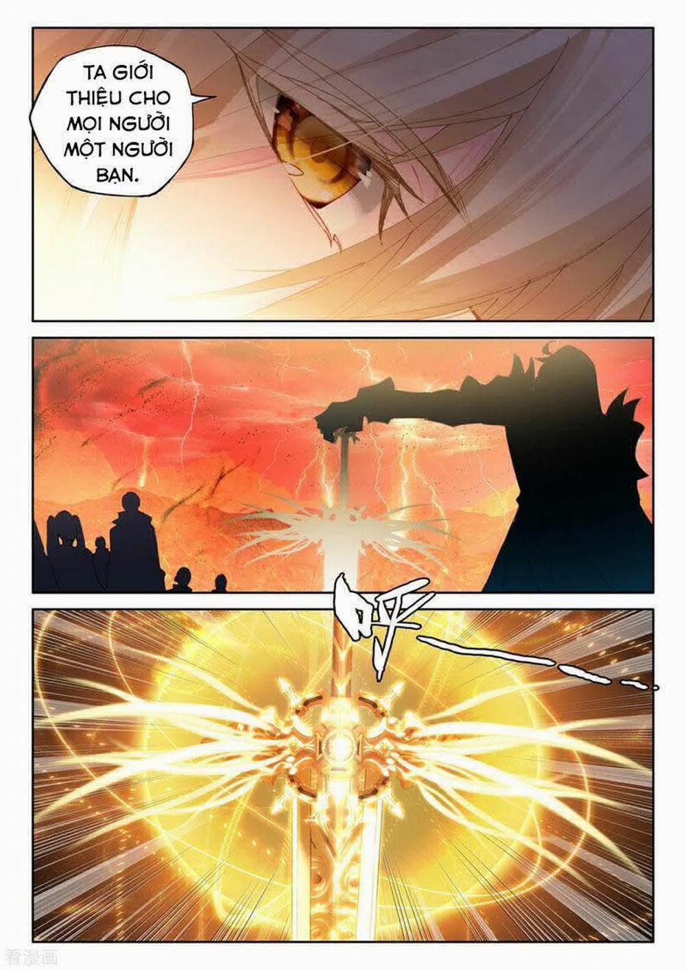 Thần Ấn Vương Tọa 215 trang 6