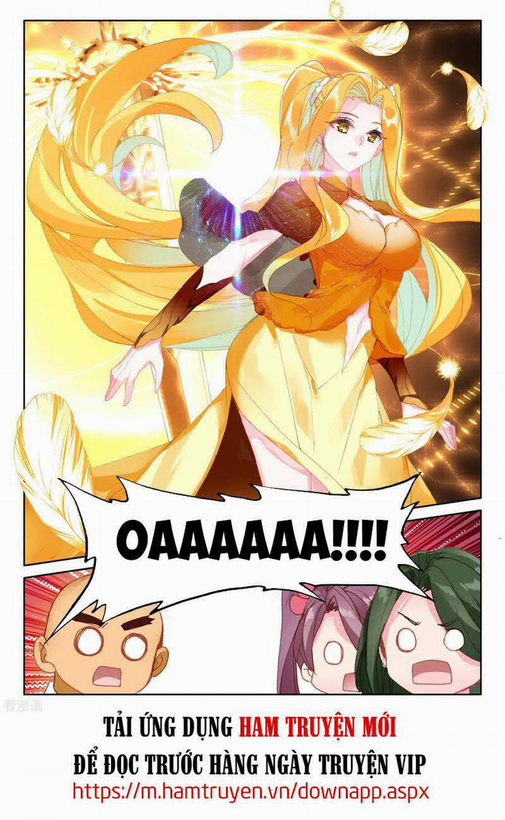 Thần Ấn Vương Tọa 215 trang 7