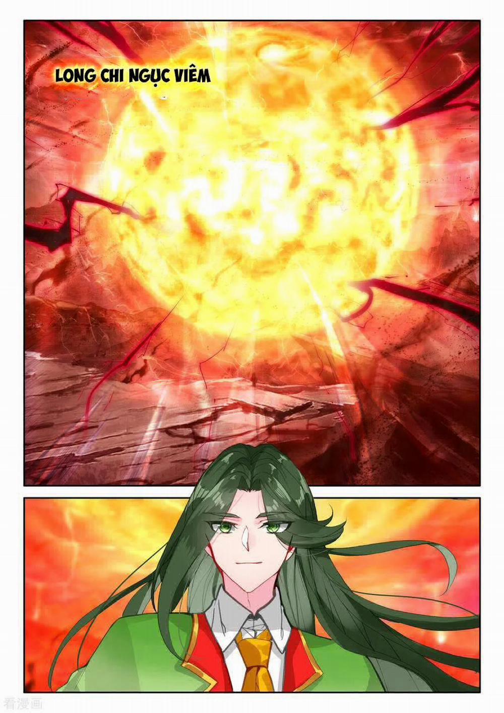 Thần Ấn Vương Tọa 216 trang 8