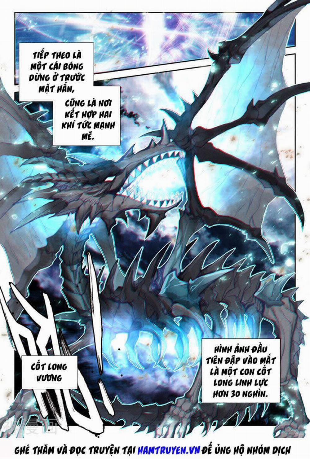 Thần Ấn Vương Tọa 217 trang 10