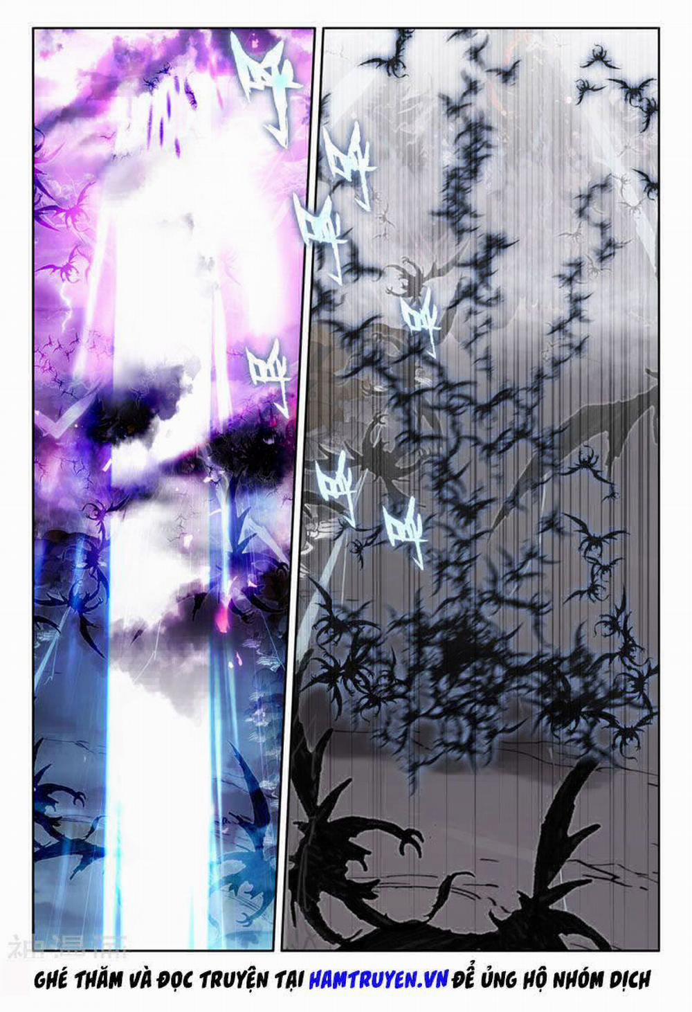 Thần Ấn Vương Tọa 217 trang 4