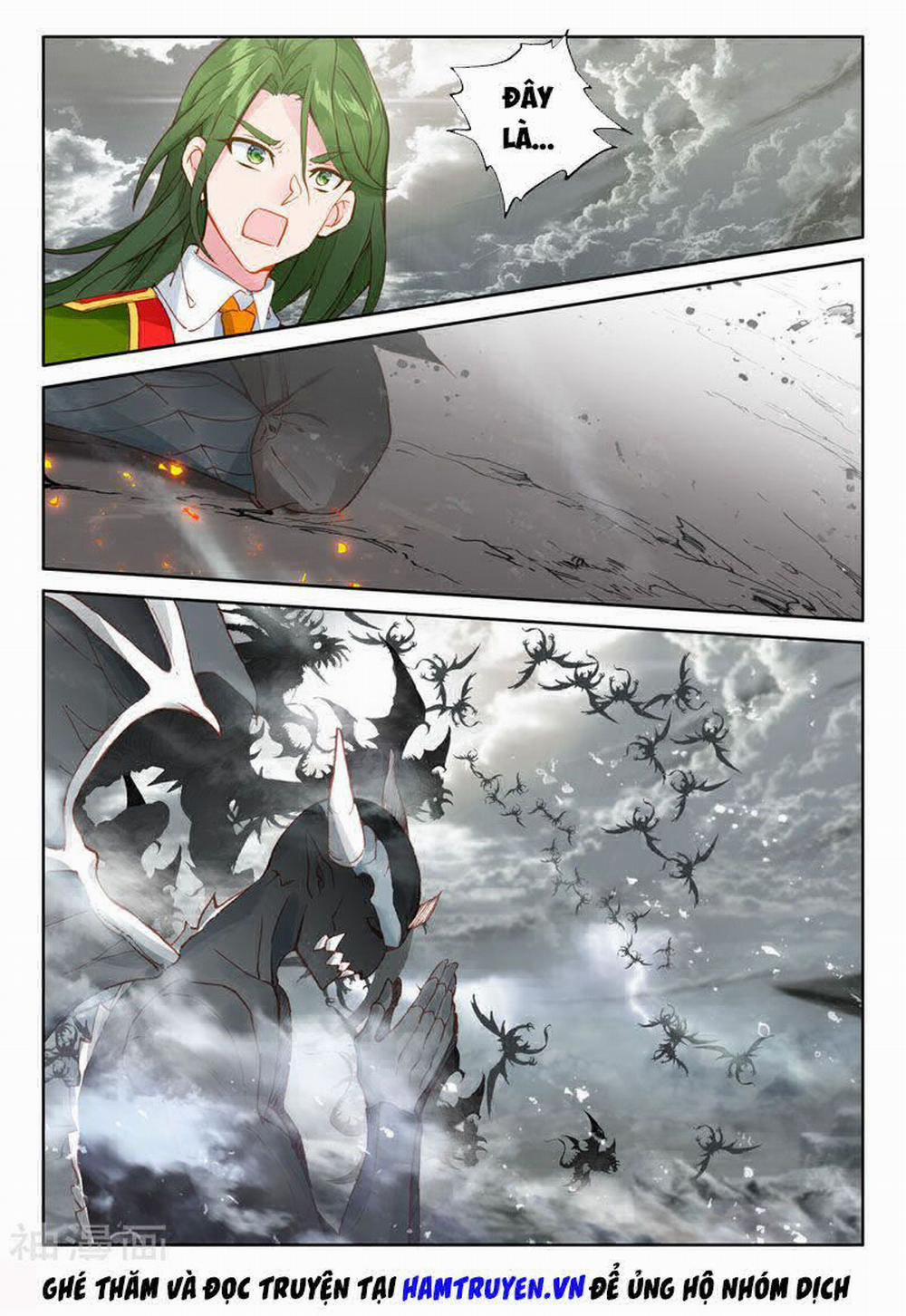 Thần Ấn Vương Tọa 217 trang 5