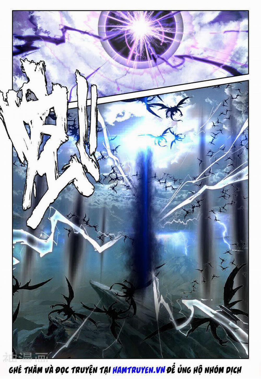 Thần Ấn Vương Tọa 217 trang 6