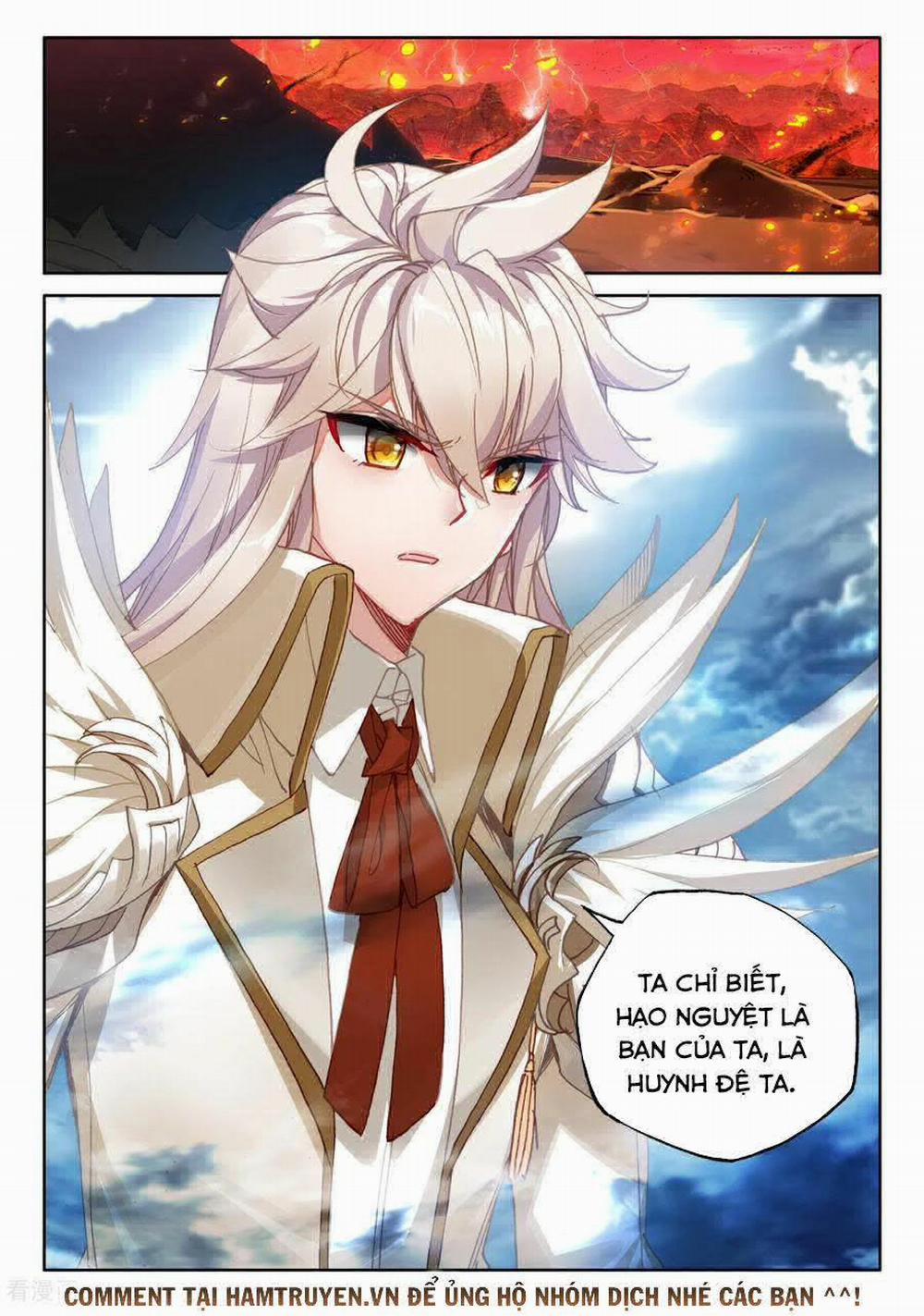 Thần Ấn Vương Tọa 218 trang 11