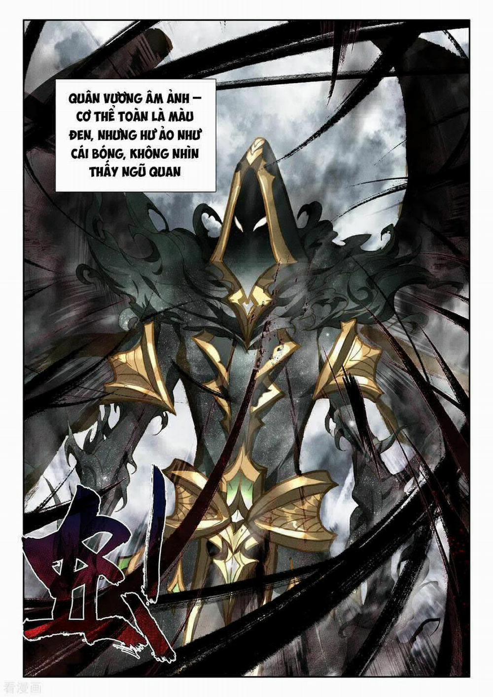 Thần Ấn Vương Tọa 218 trang 6