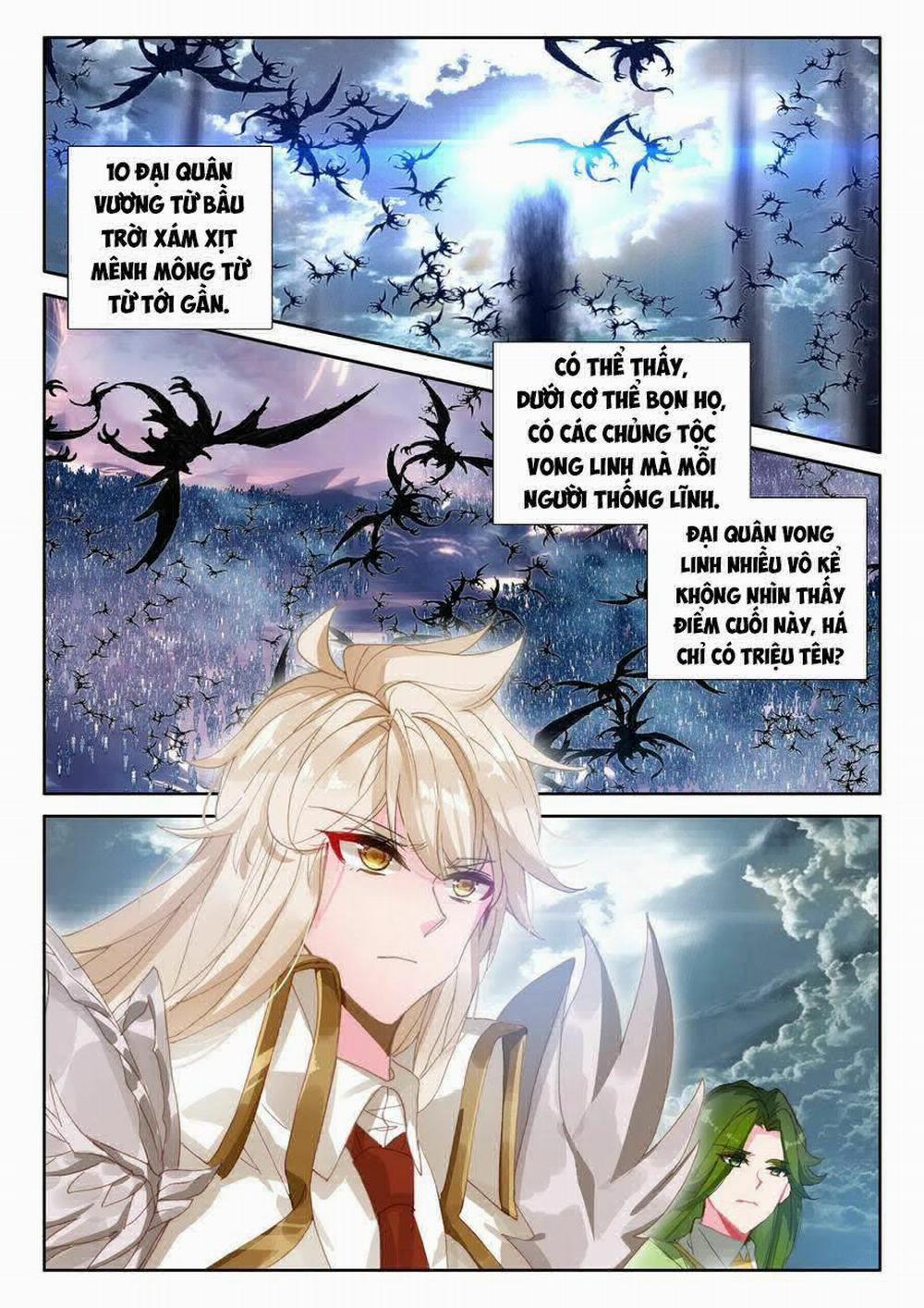 Thần Ấn Vương Tọa 218 trang 8