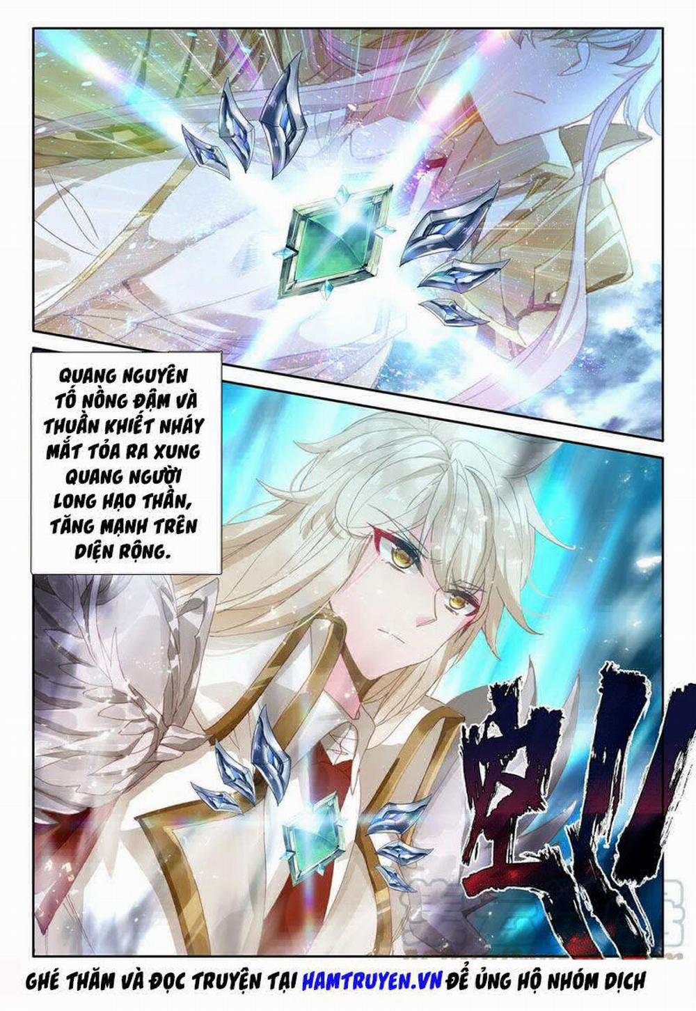 Thần Ấn Vương Tọa 219 trang 10