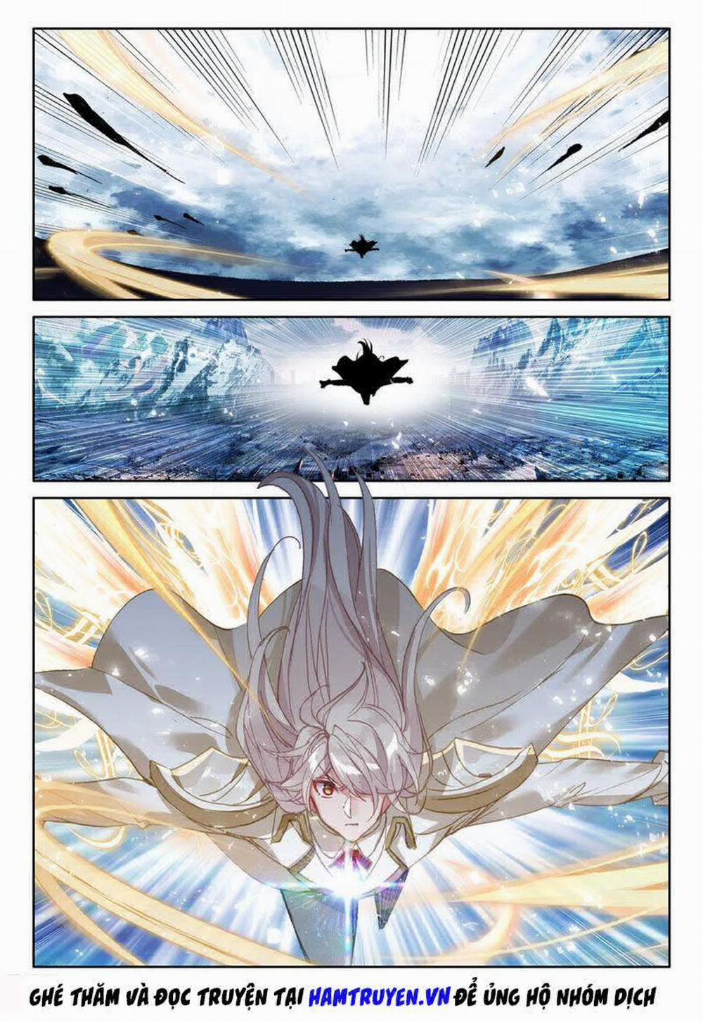 Thần Ấn Vương Tọa 219 trang 11