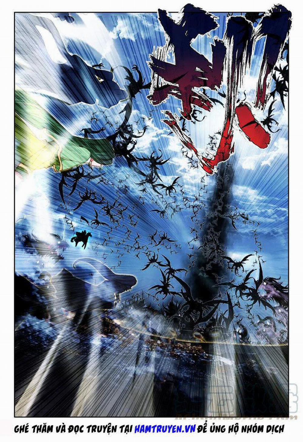 Thần Ấn Vương Tọa 219 trang 6