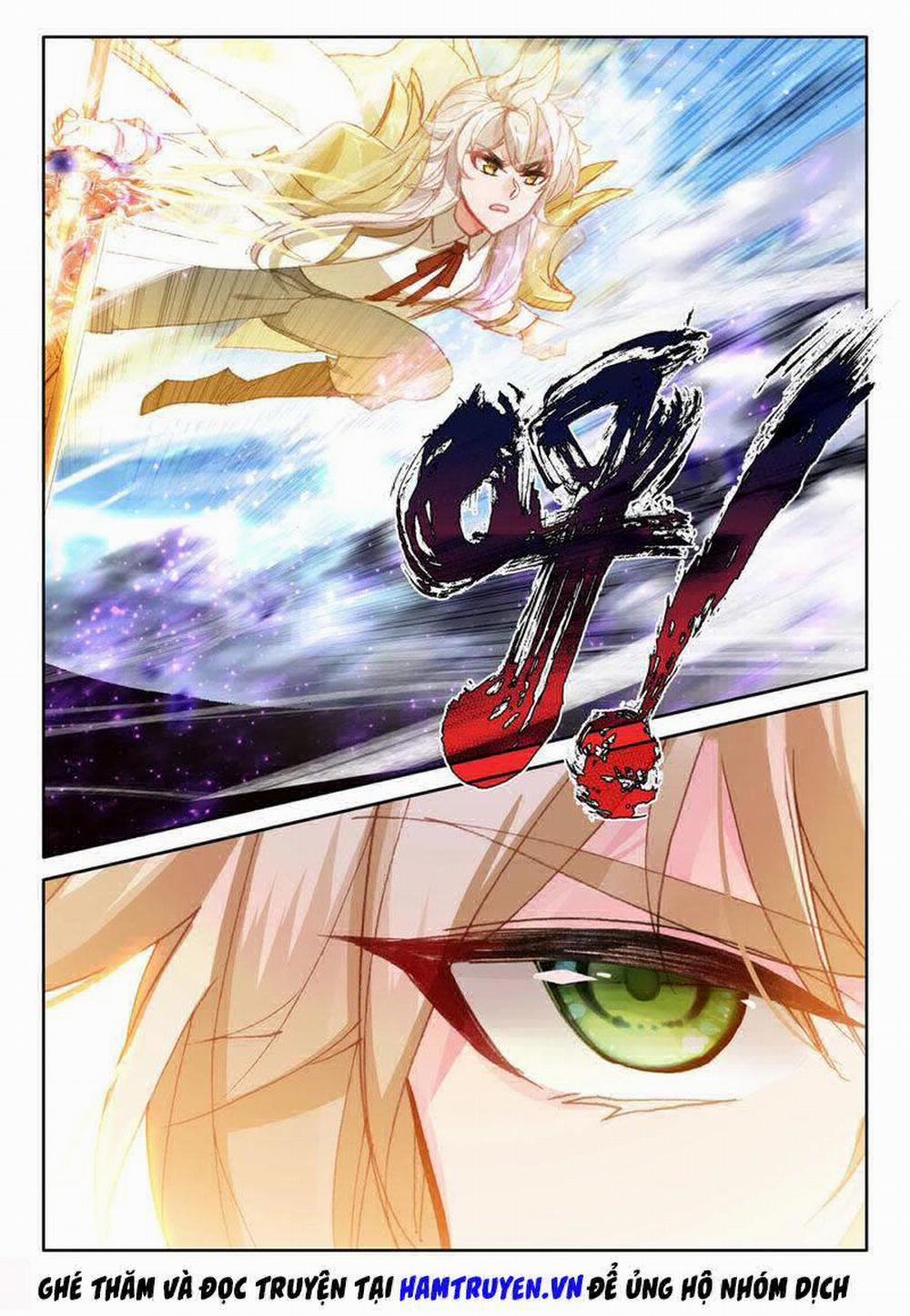 Thần Ấn Vương Tọa 219 trang 7