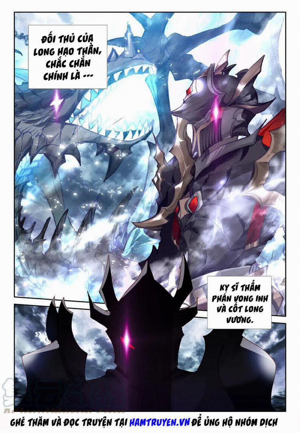 Thần Ấn Vương Tọa 219 trang 8