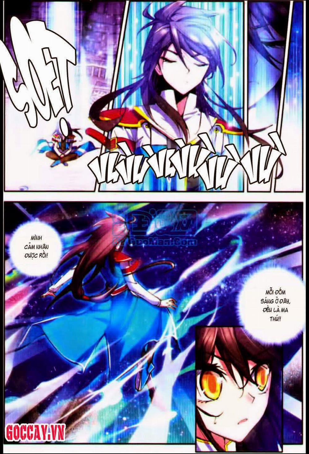 Thần Ấn Vương Tọa 22 trang 4