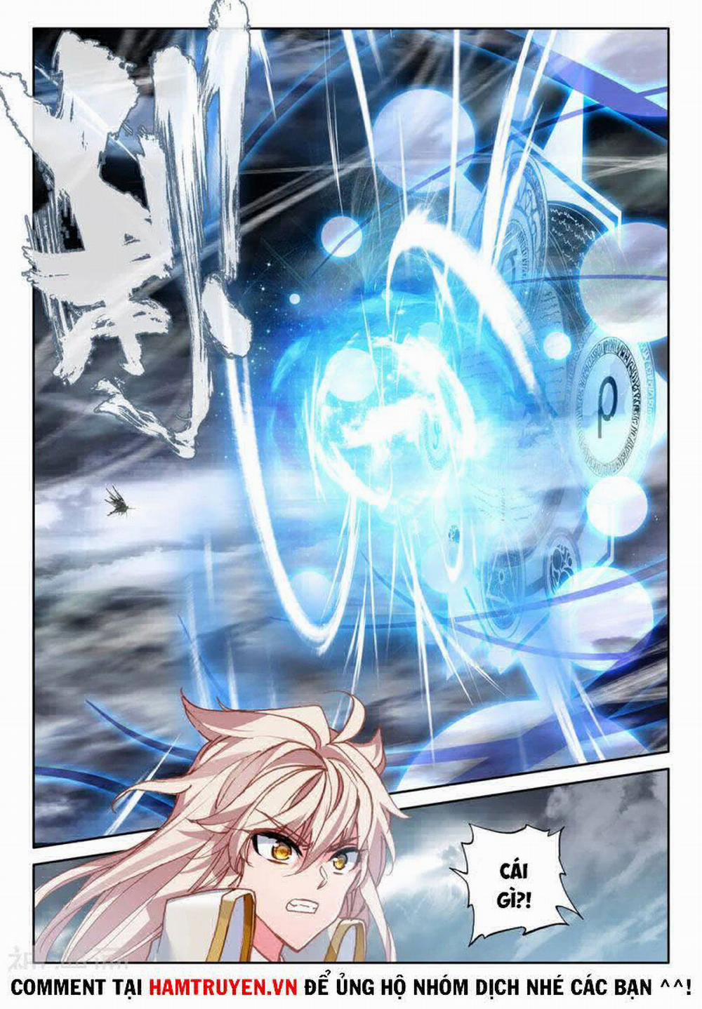 Thần Ấn Vương Tọa 220 trang 3