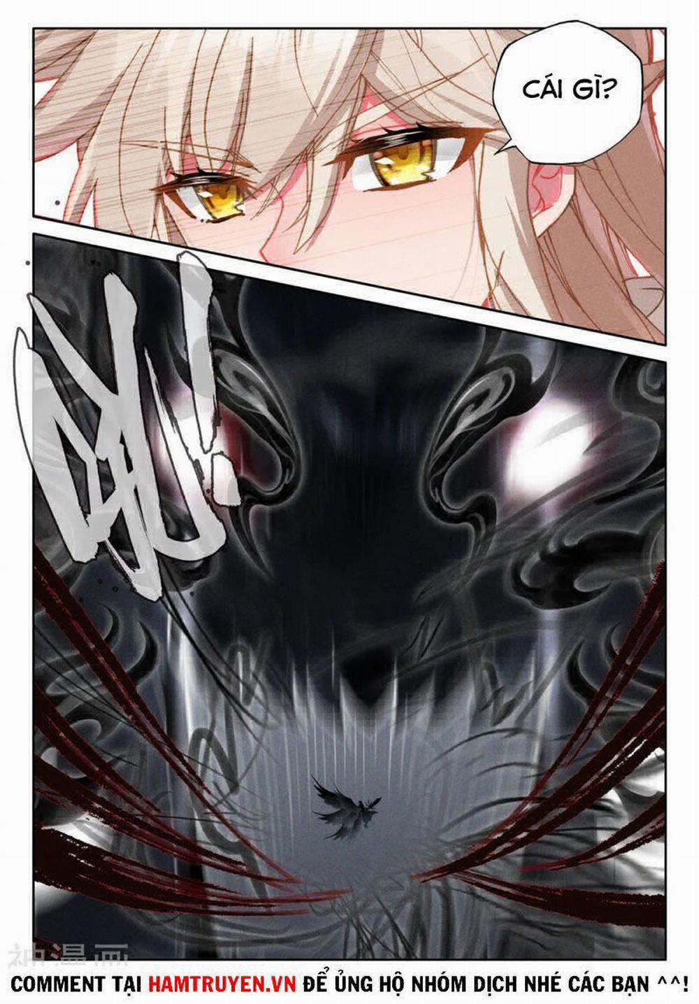 Thần Ấn Vương Tọa 220 trang 8