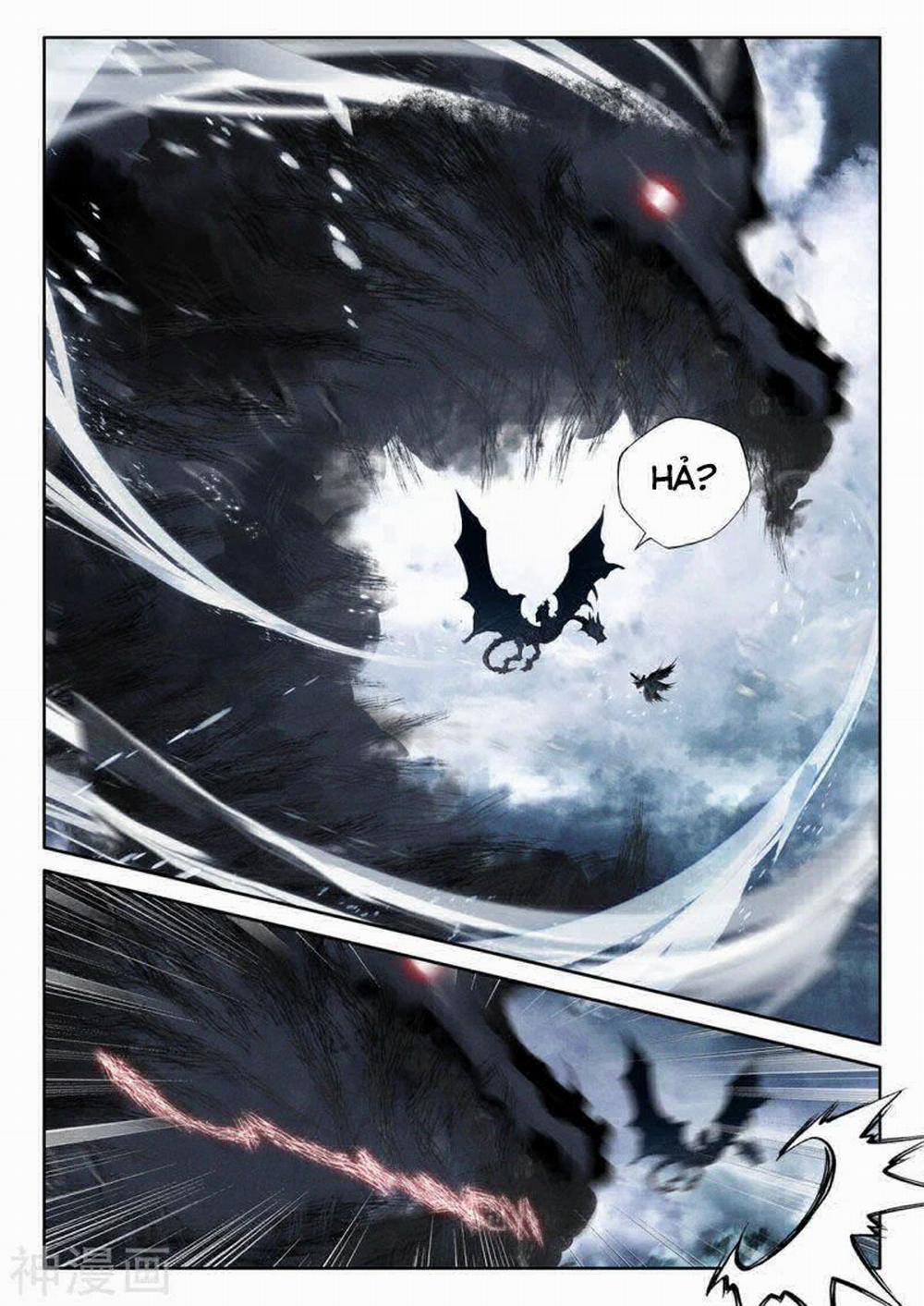 Thần Ấn Vương Tọa 220 trang 9