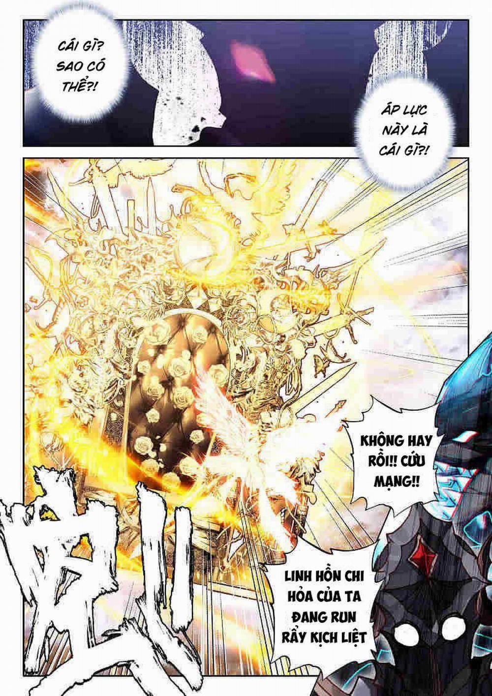 Thần Ấn Vương Tọa 221 trang 7