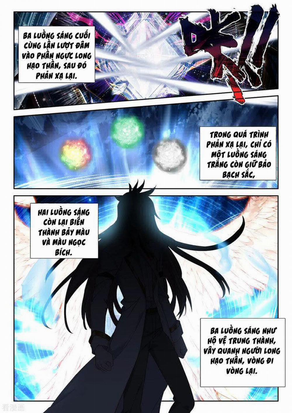 Thần Ấn Vương Tọa 222 trang 10
