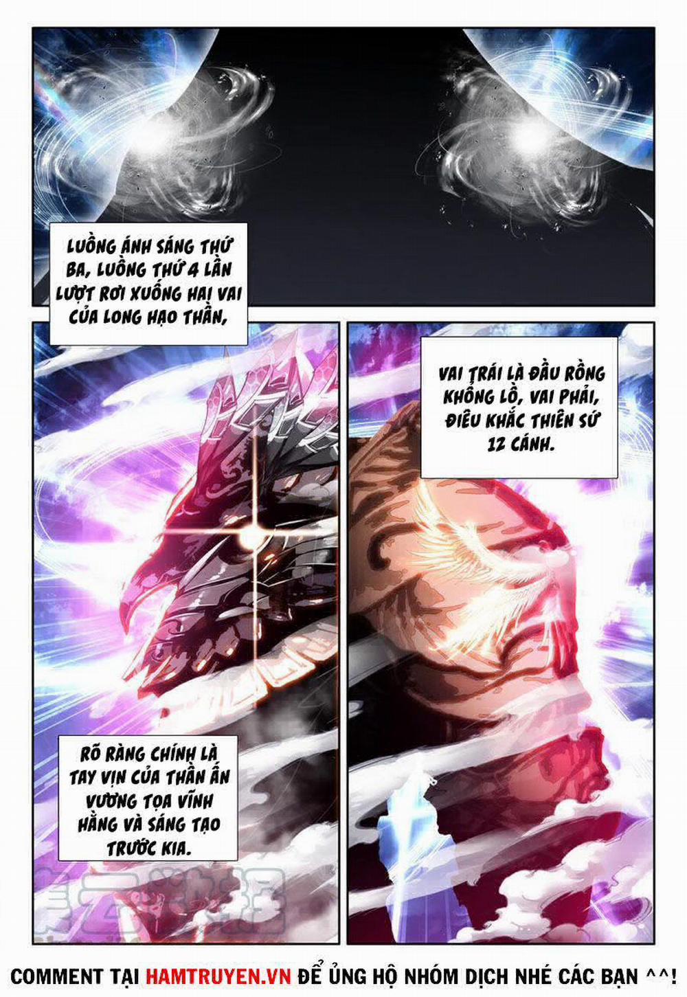 Thần Ấn Vương Tọa 222 trang 5