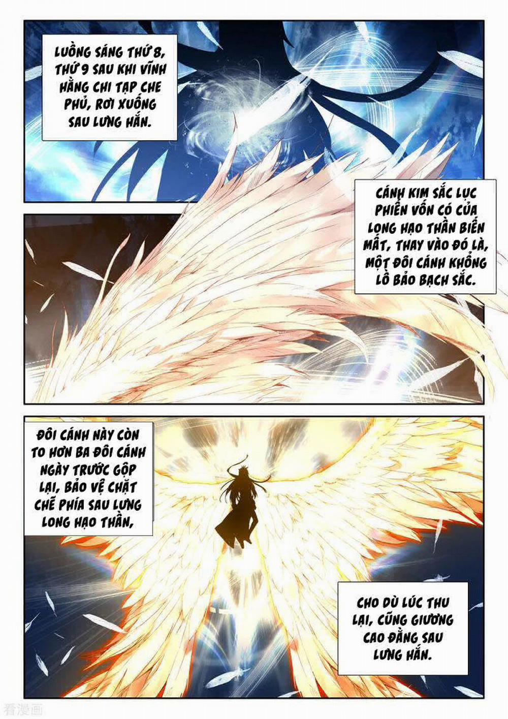 Thần Ấn Vương Tọa 222 trang 8