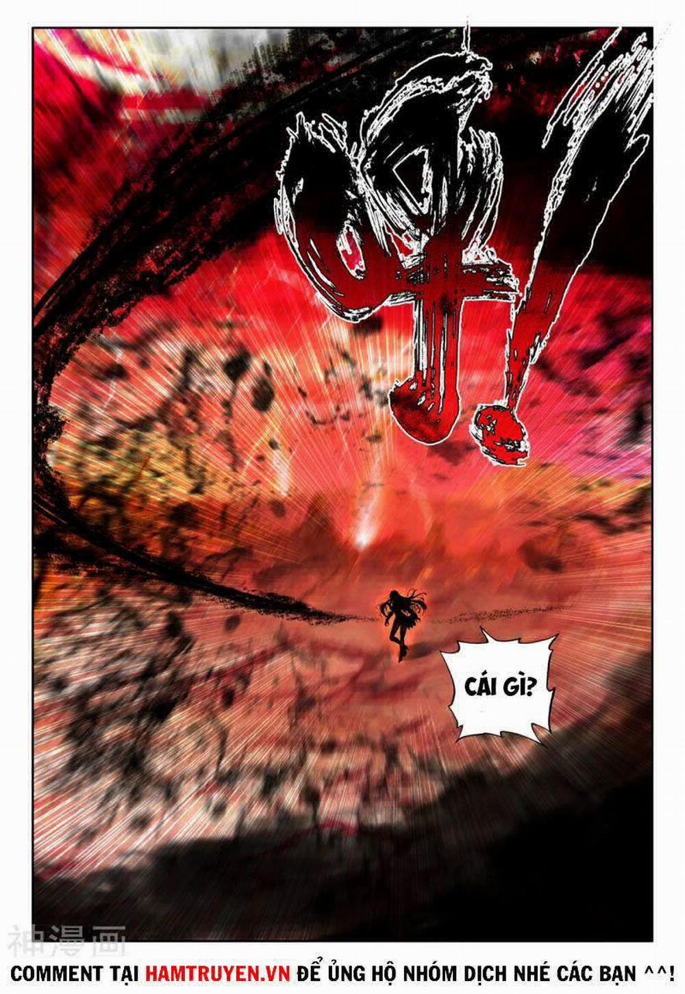 Thần Ấn Vương Tọa 223 trang 10