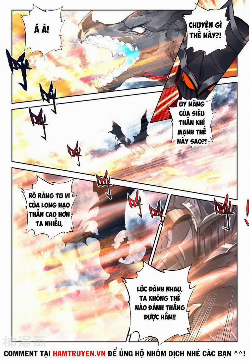 Thần Ấn Vương Tọa 223 trang 5