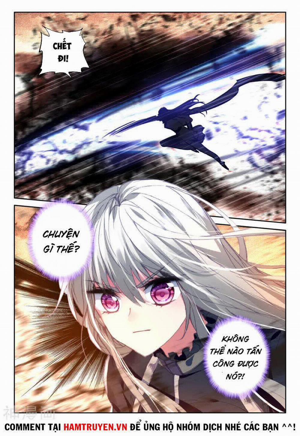 Thần Ấn Vương Tọa 223 trang 9