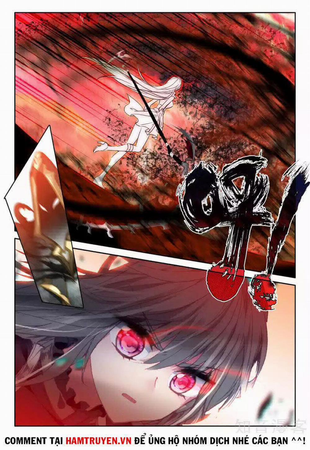 Thần Ấn Vương Tọa 224 trang 10