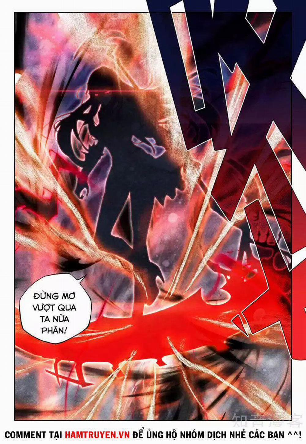 Thần Ấn Vương Tọa 224 trang 6