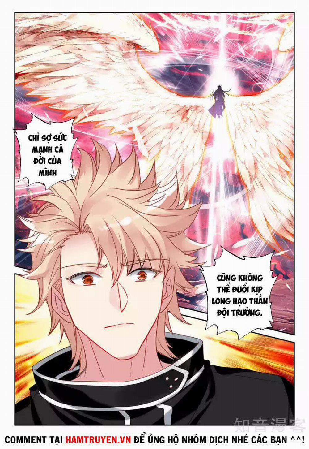 Thần Ấn Vương Tọa 224 trang 8