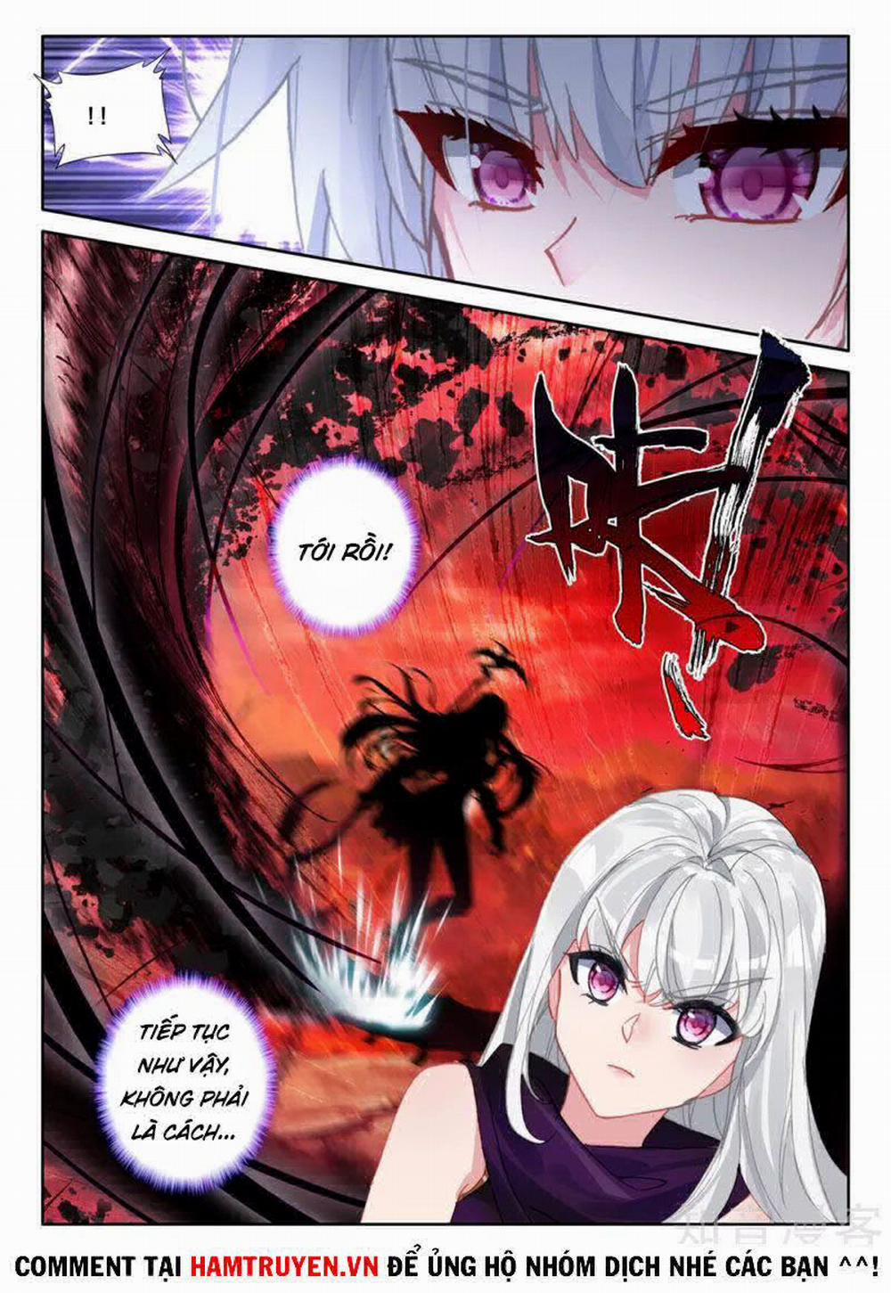 Thần Ấn Vương Tọa 225 trang 3