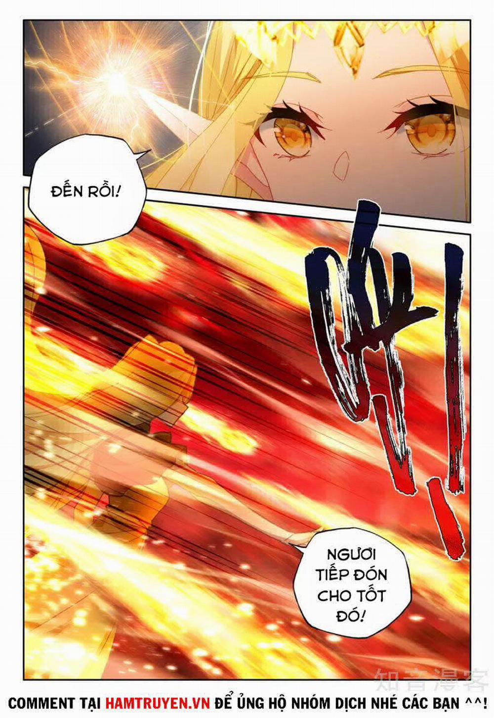 Thần Ấn Vương Tọa 225 trang 8