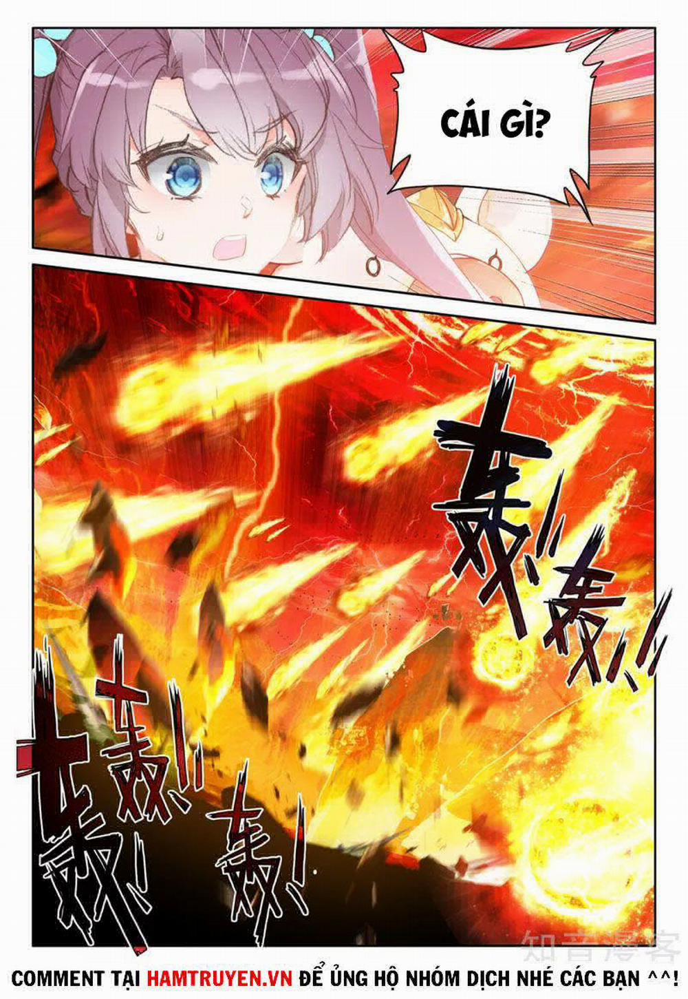 Thần Ấn Vương Tọa 226 trang 6