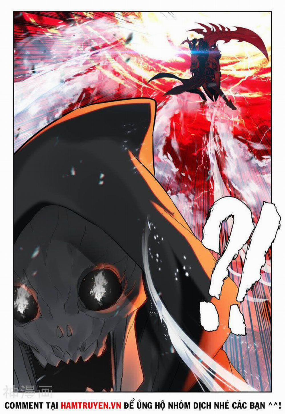 Thần Ấn Vương Tọa 227 trang 7