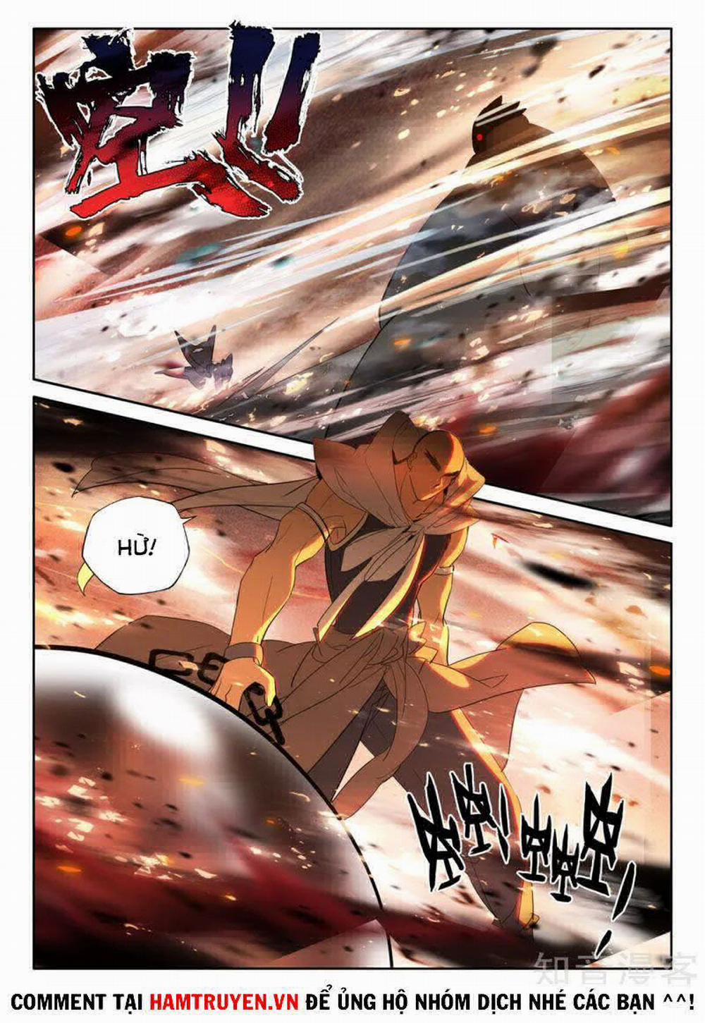 Thần Ấn Vương Tọa 228 trang 2