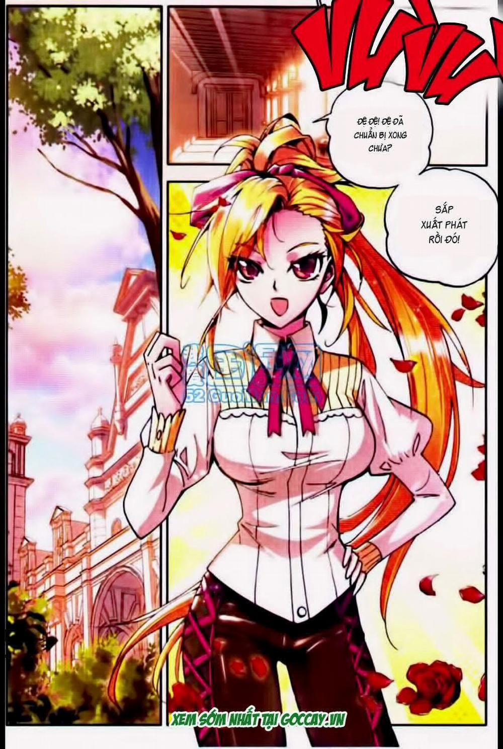 Thần Ấn Vương Tọa 23 trang 17