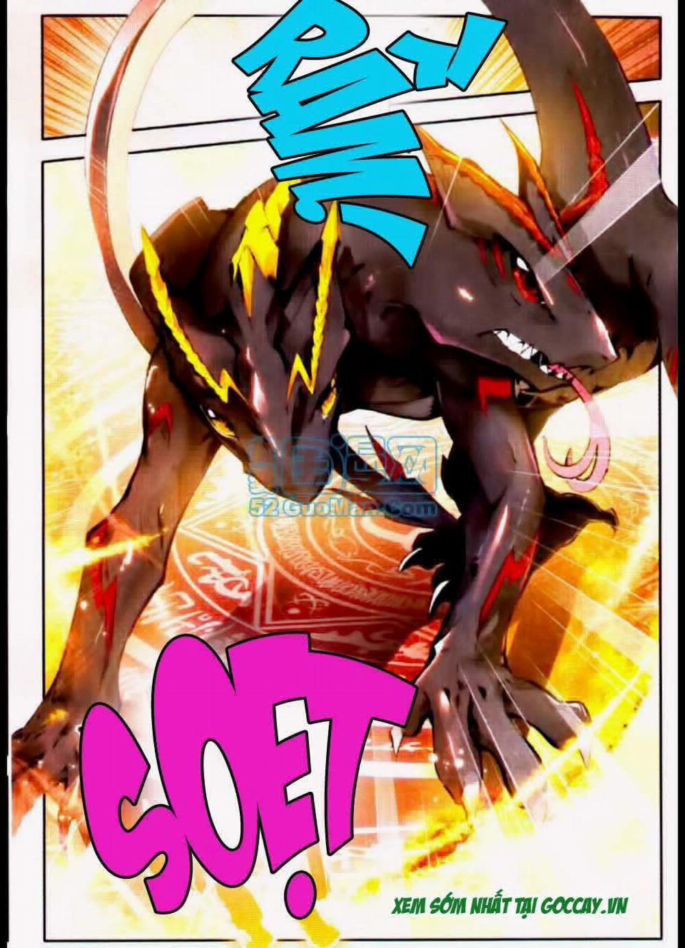 Thần Ấn Vương Tọa 23 trang 9